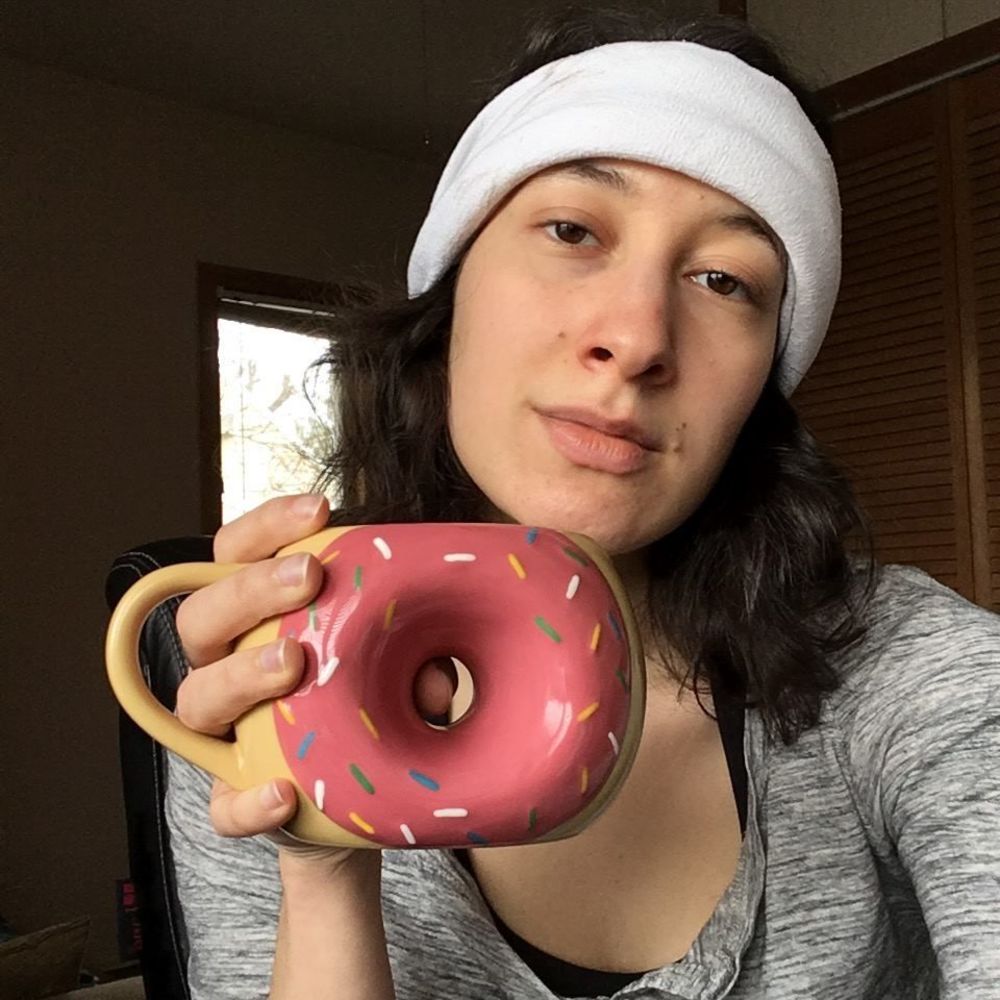 Meet your Posher, Alex